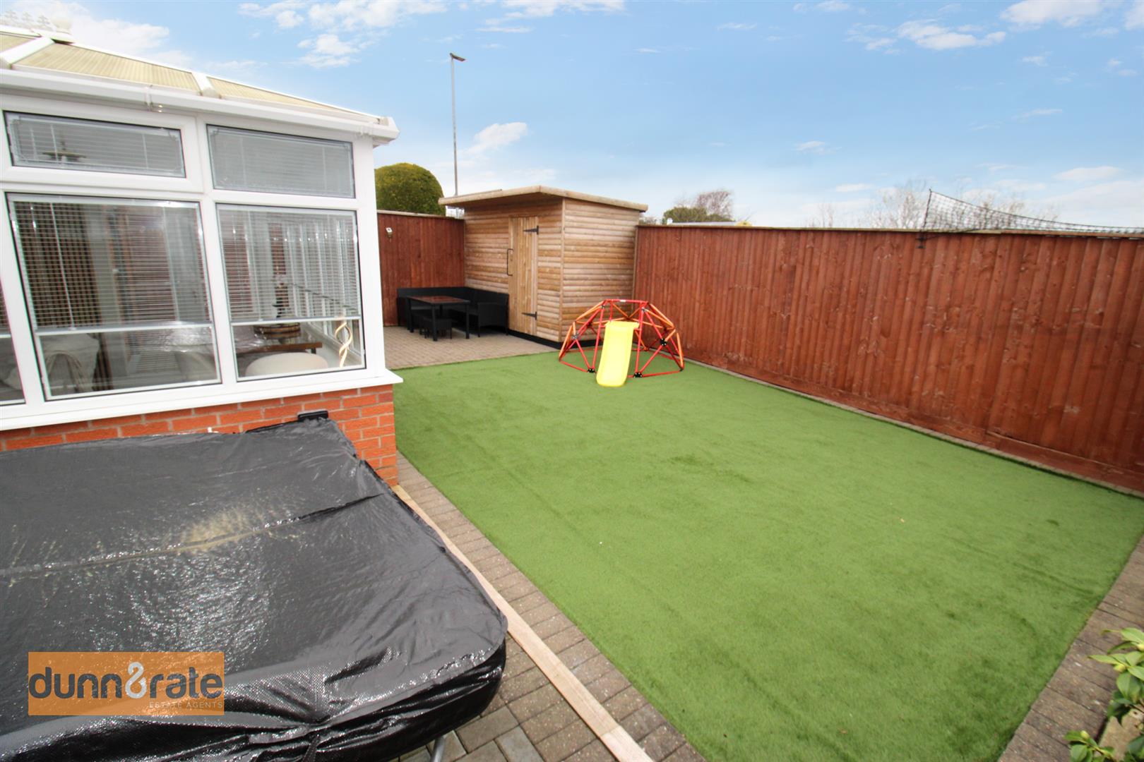 Caton Crescent, Milton, Stoke-On-Trent